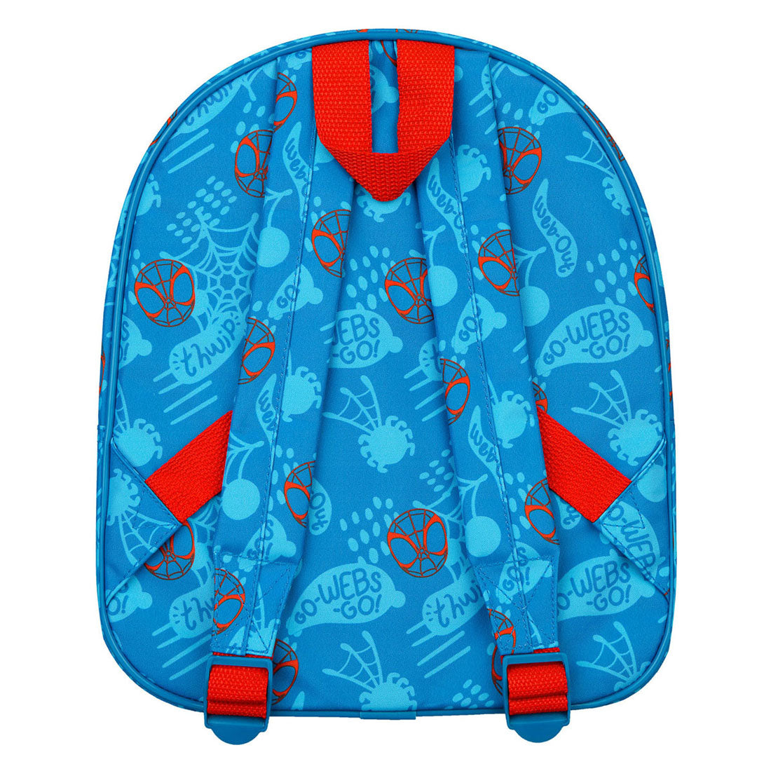 Undercover Backpack with Spidey front pocket