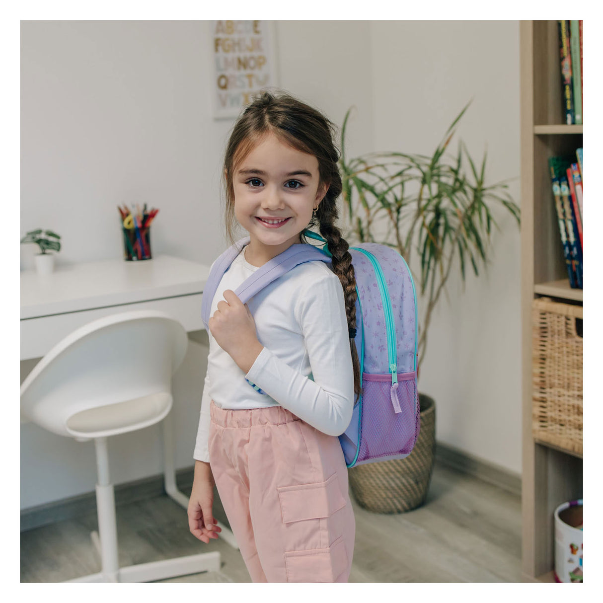 Undercover 3D -Rucksack Disney Frozen