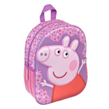 Undercover 3D batoh peppa prase