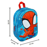 Undercover 3D Backpack Spidey