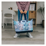 Undercover weekend skuldertaske Stitch