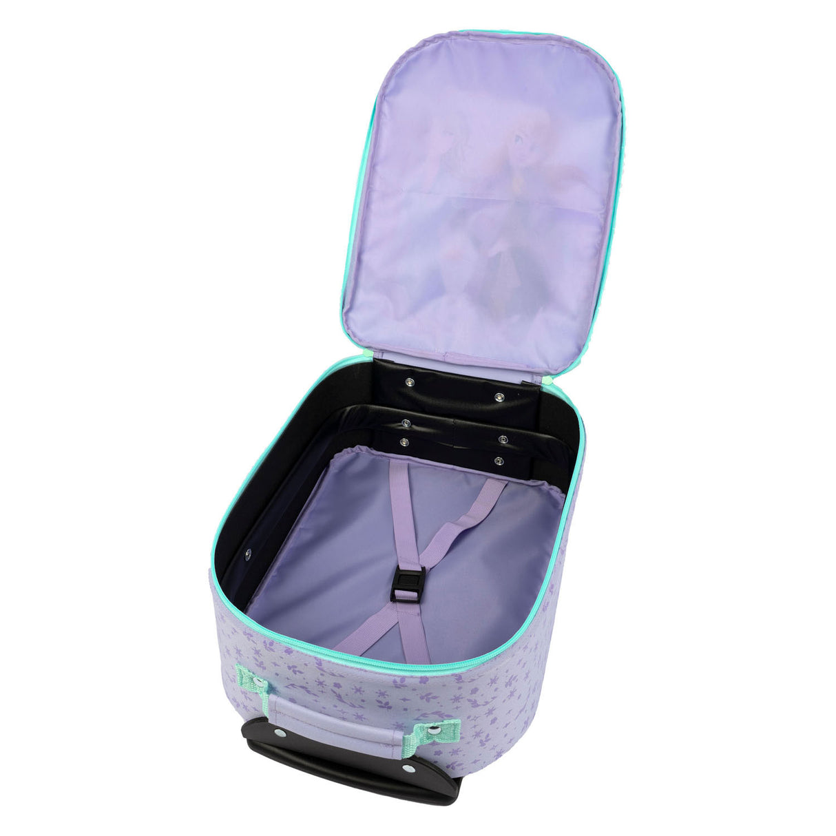 Undercover reiskoffer trolley disney frozen