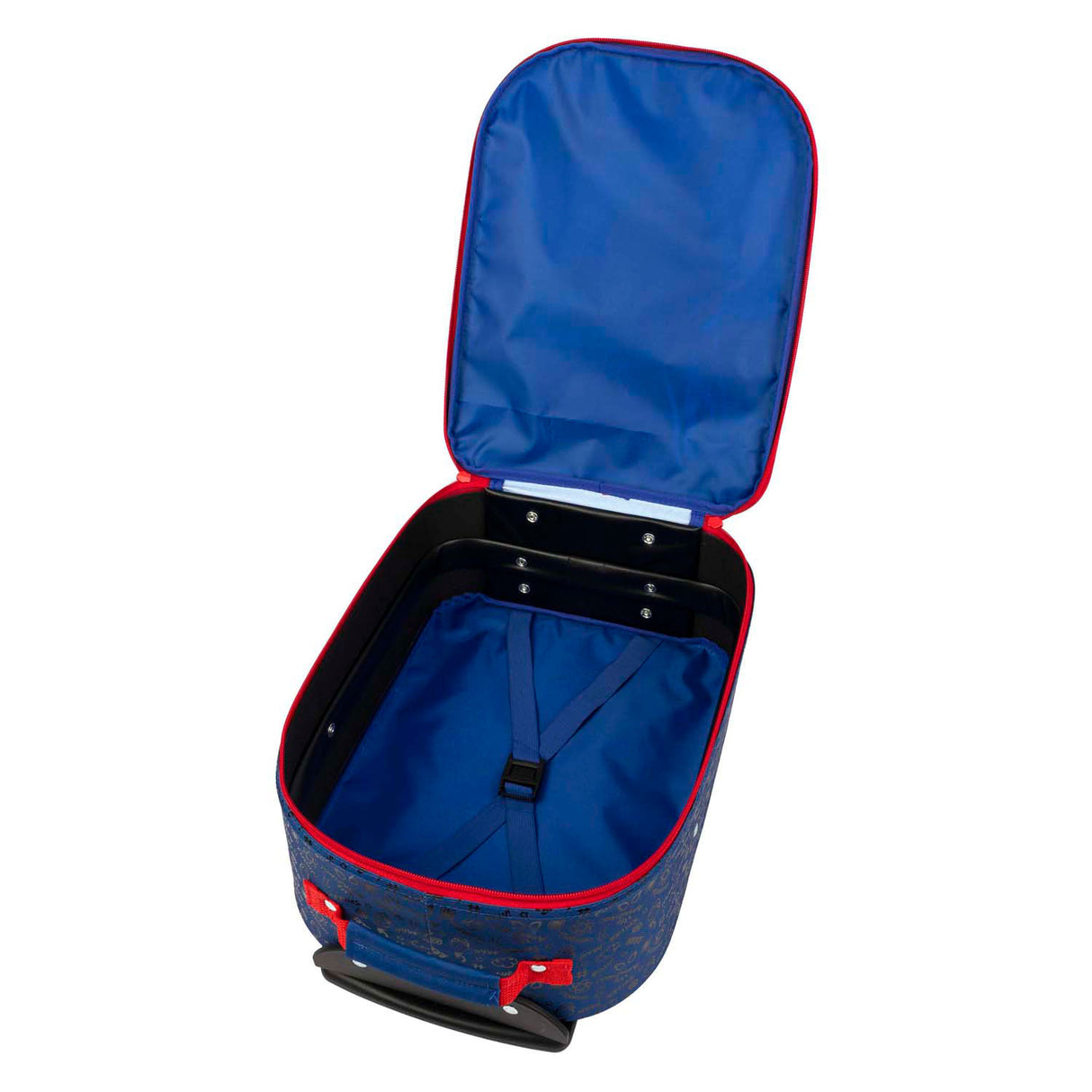 Undercover kindertrolley spiderman