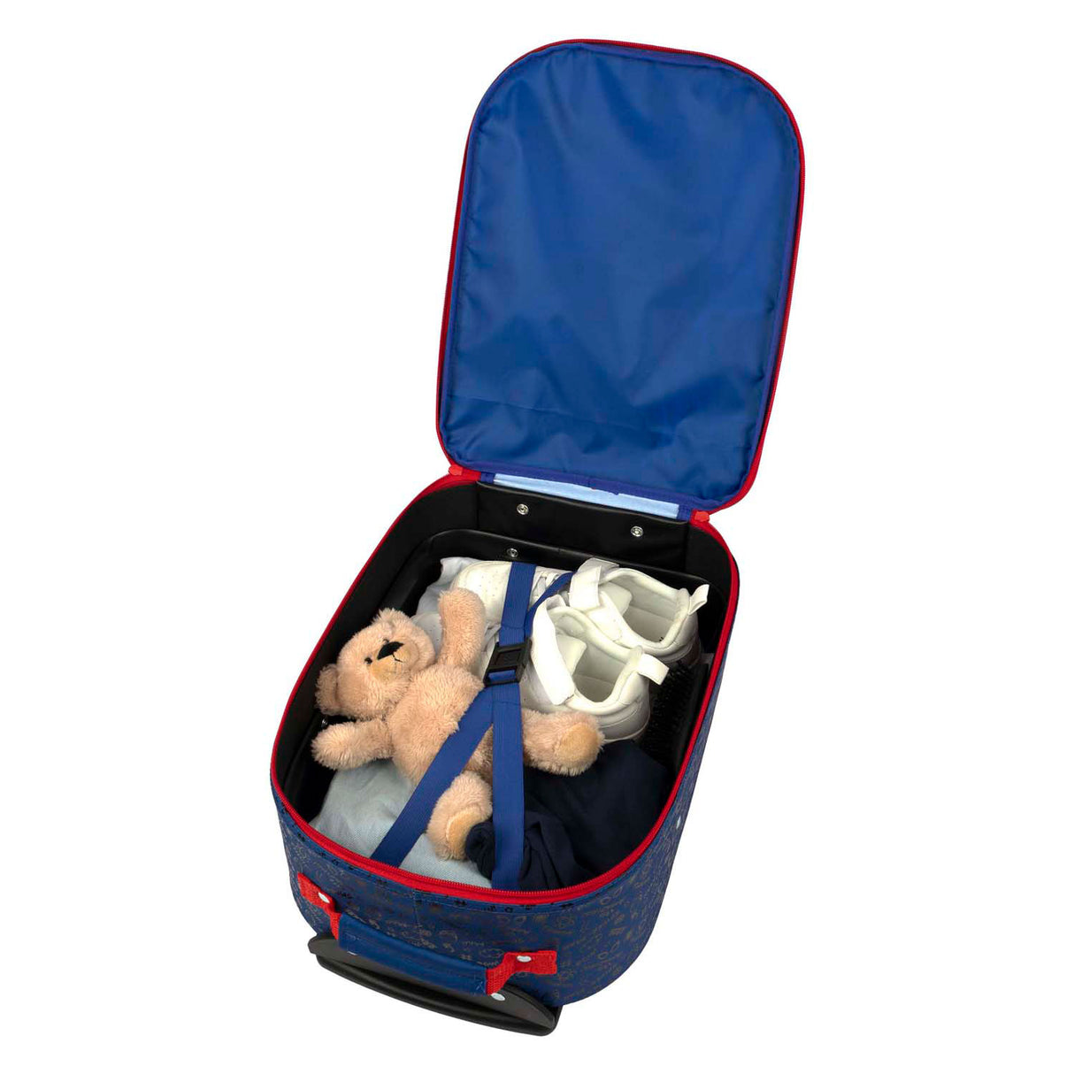 Undercover kindertrolley spiderman