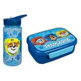 Undercover Mëttegiessen Box a drénken Fläsch Pattrul