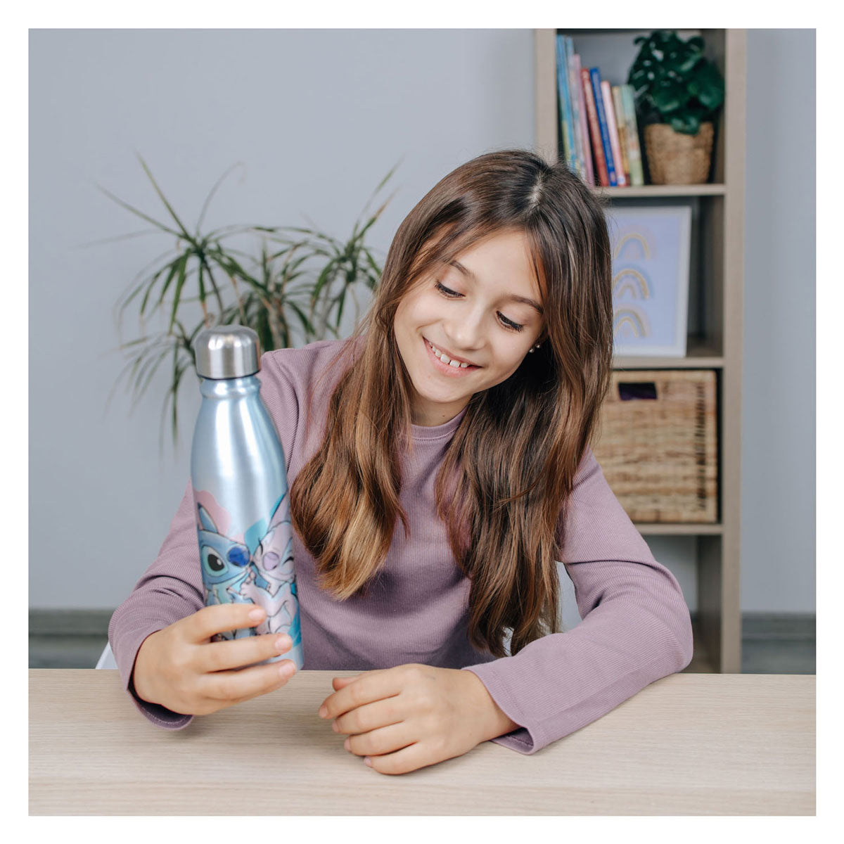 Undercover Bere Bottle Stitch Aluminium