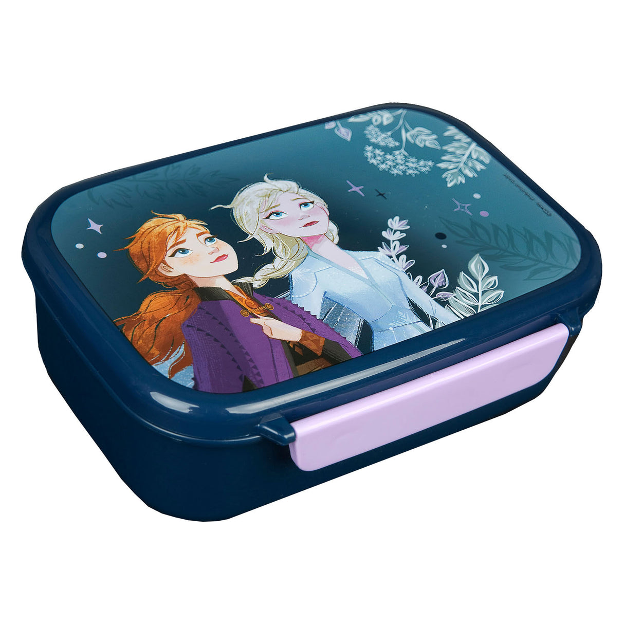 Undercover lounaslaatikko Disney Frozen