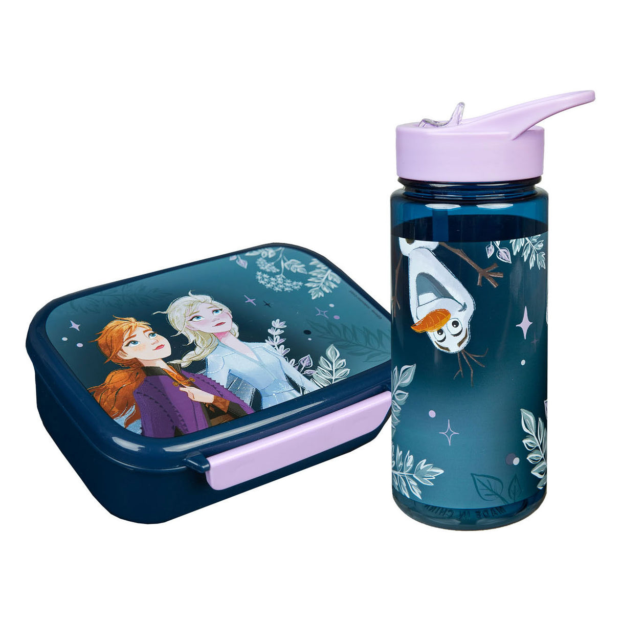 Undercover Brout Déiere Disney gefruer