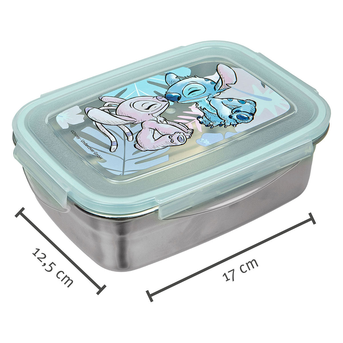 Lunchbox sotto copertura