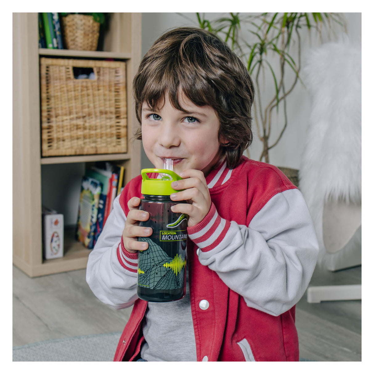 MUNDO DE BRANCHA JURASSIC DO BRANCHA AERO DO ARCOBRA, 500ML