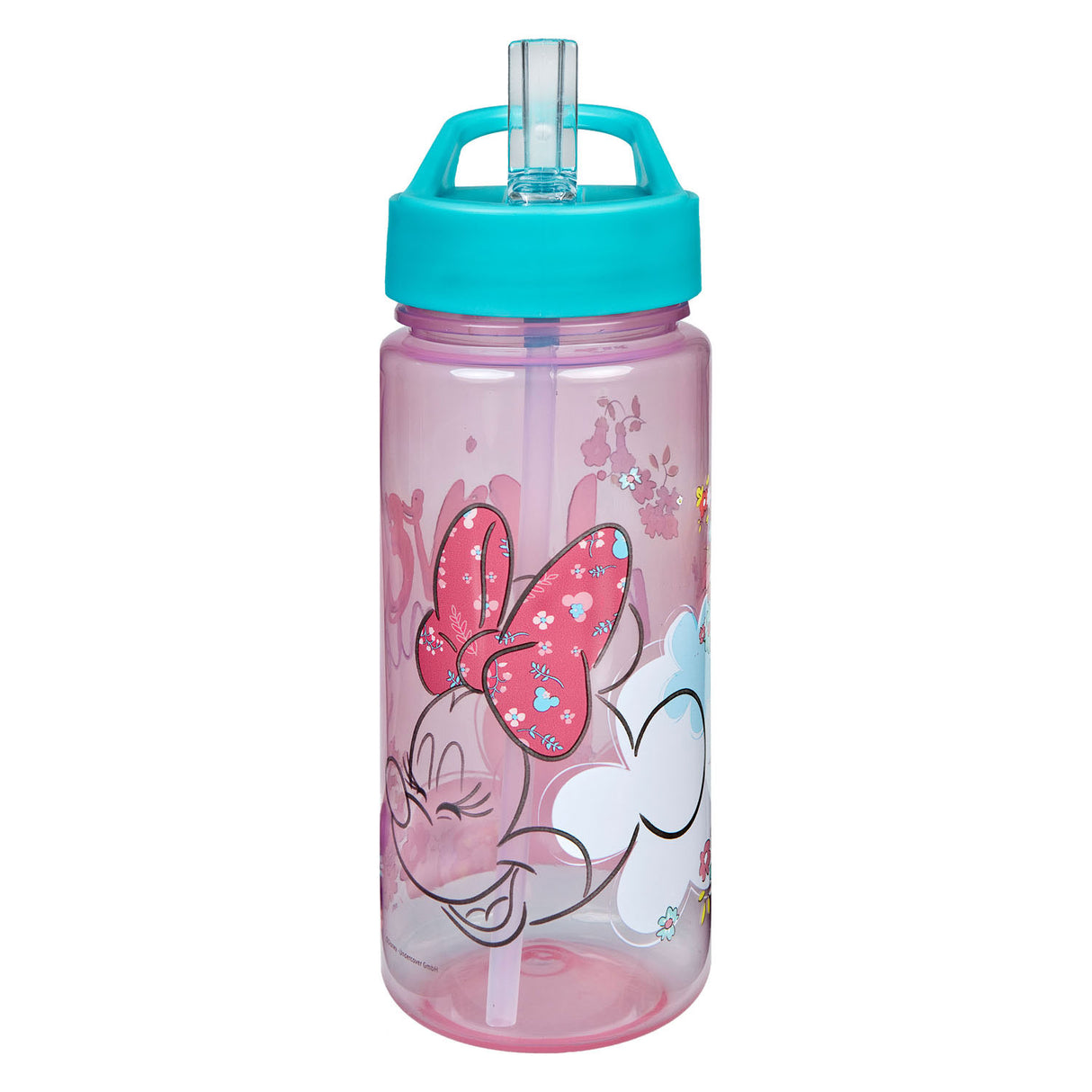 Undercover Areo Buver Bottle Minnie Mouse, 500 ml