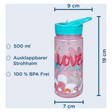 Undercover Areo Buver Bottle Minnie Mouse, 500 ml