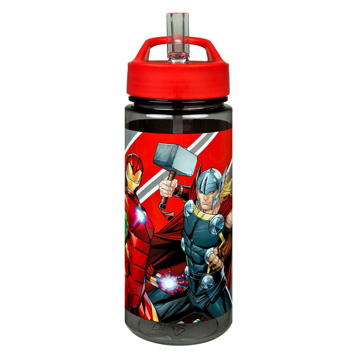 Undercover Aero Drinking bottle Avengers, 500ml
