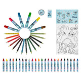 Van der Meulen Stitch 51 Relige Color case with handle