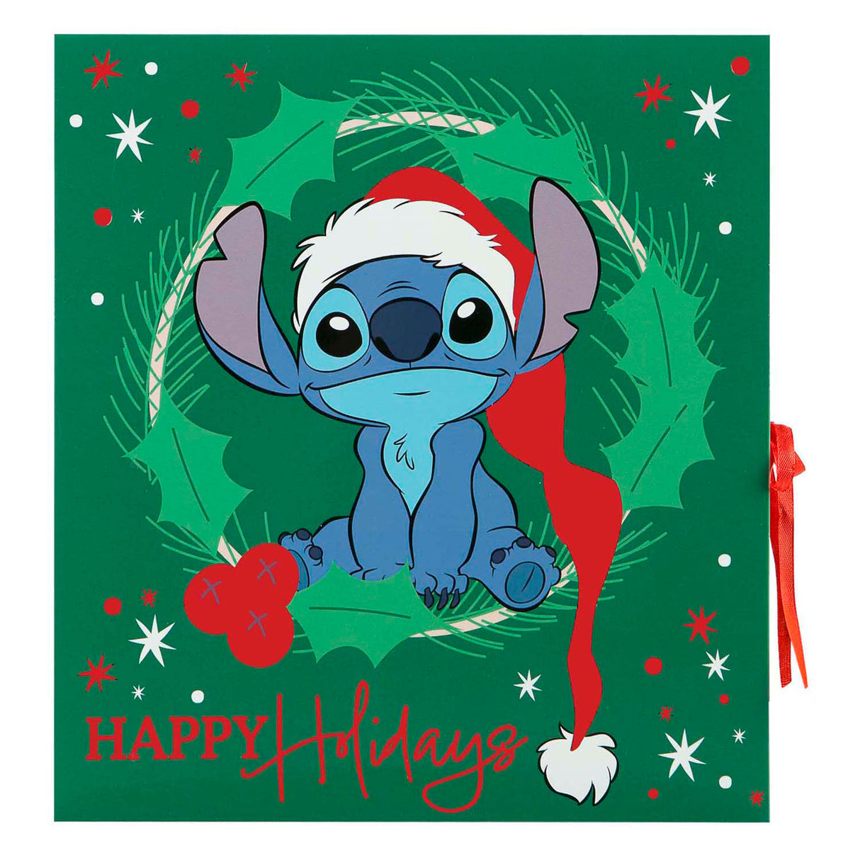 Adventni koledar Lilo Stitch