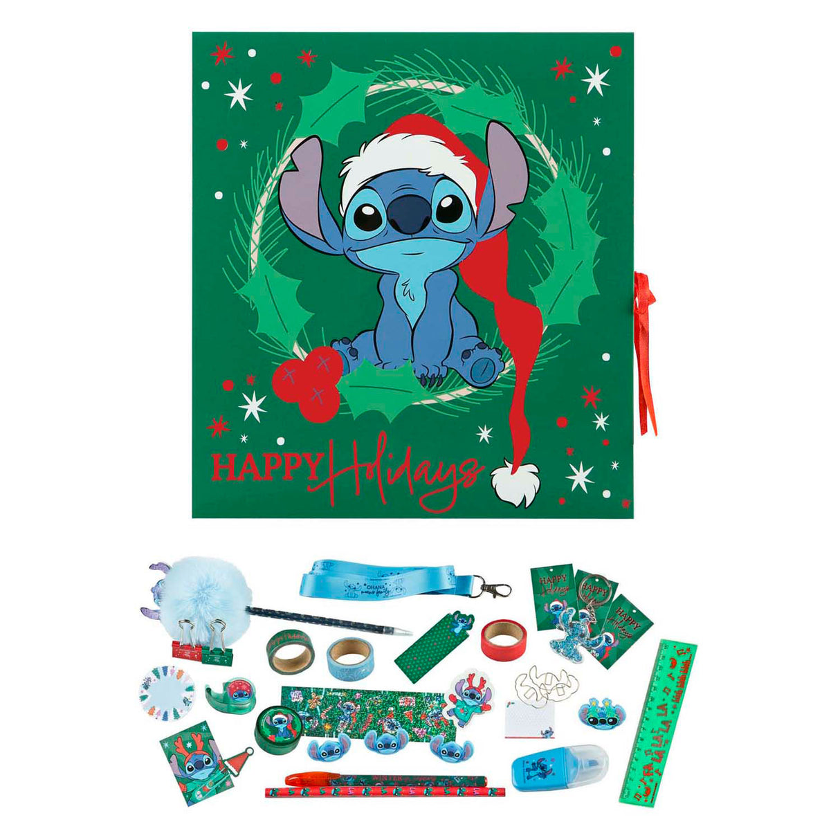 Adventni koledar Lilo Stitch