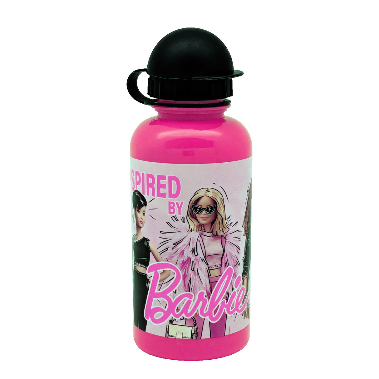 Barbie drinking bottle, 500ml