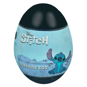 Oeuf surprise au point d'infiltration