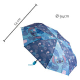 Undercover stitch folding umbrella | 12 pieces