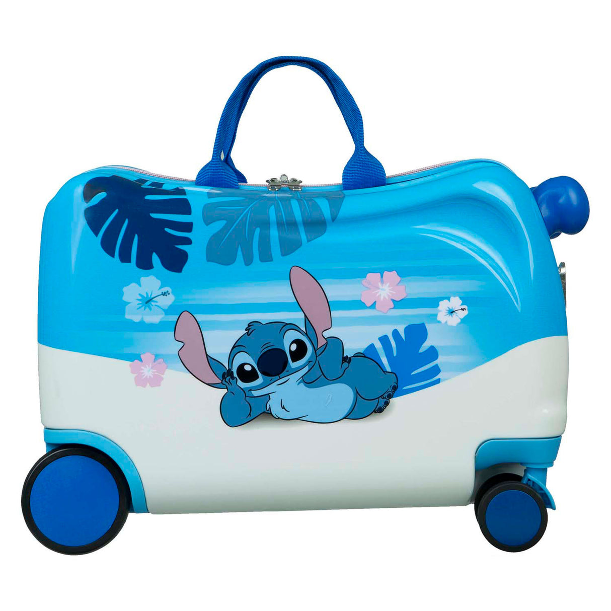 Undercover Stitch Trolley case Ride-On