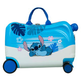 Undercover Stitch Trolley case Ride-On