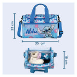 Undercover stitch sporttas - 35x16x23cm