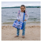 Undercover stitch sporttas - 35x16x23cm