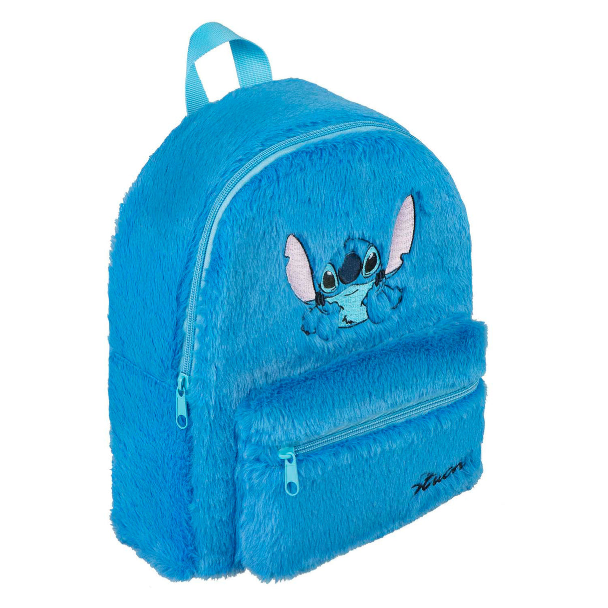 Undercover backpack plush stitch