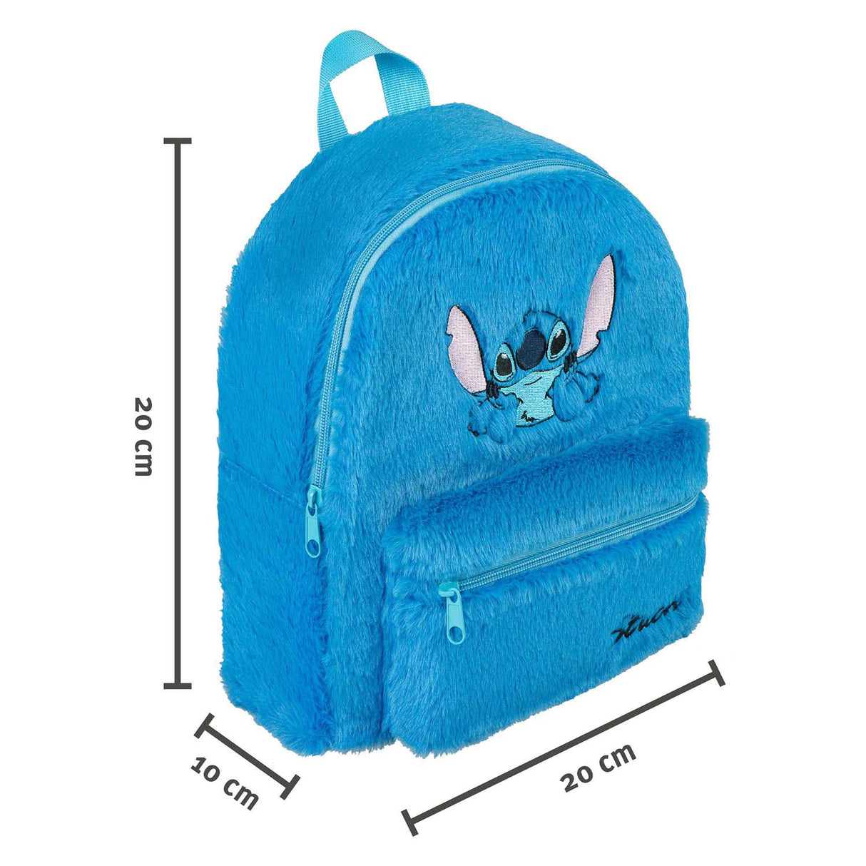 Undercover Backpack Pluche Stitch