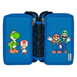 Pocke en crampe en couverture Super Mario 3-Cakes