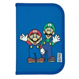 Estojo cheio de disfarce Super Mario