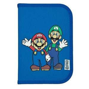 Estojo cheio de disfarce Super Mario