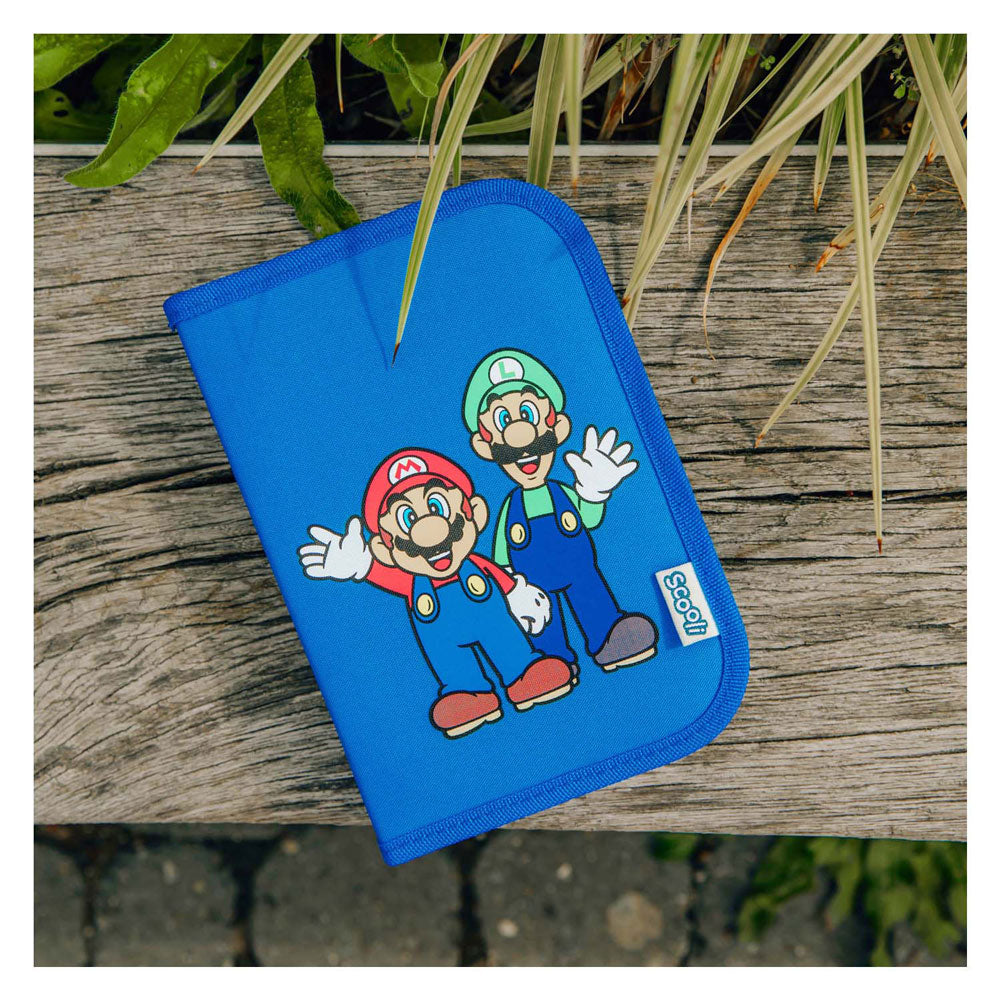 Super Mario, polnjen žep