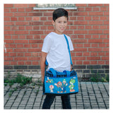 Undercover Sportbas Super Mario Blauw