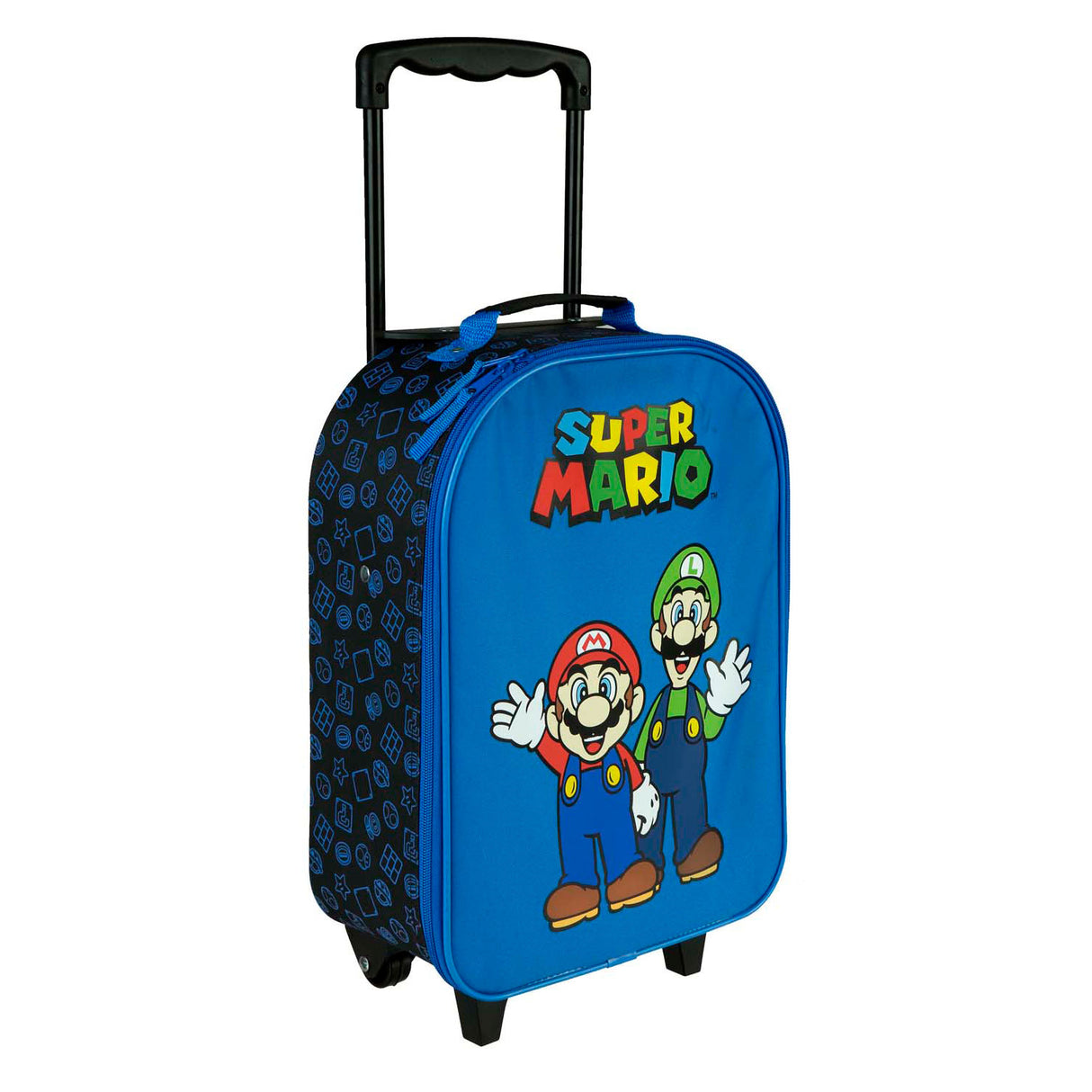 Undercover Kanner Trolley Super Mario Blo