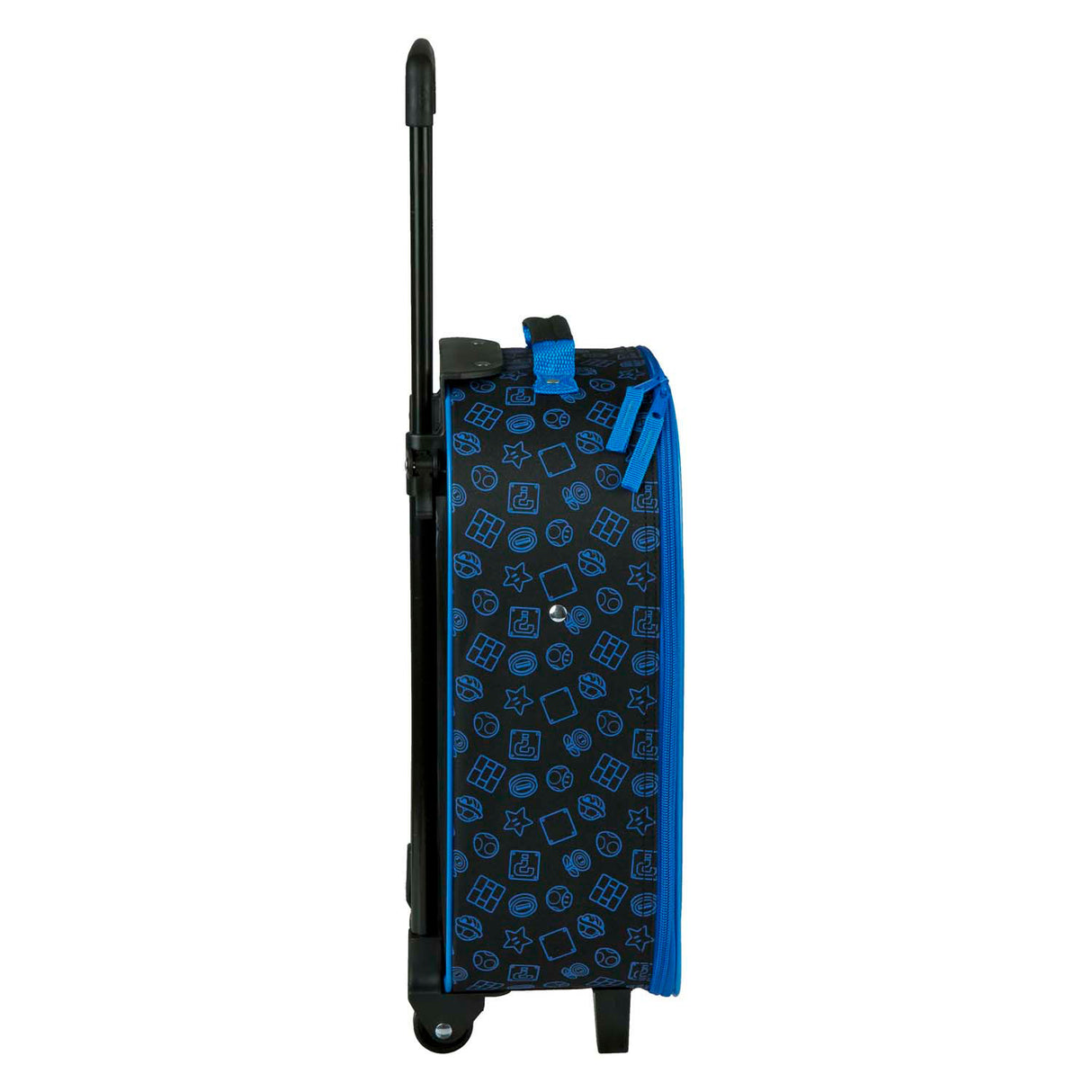 Undercover Children's Trolley Super Mario Blauw