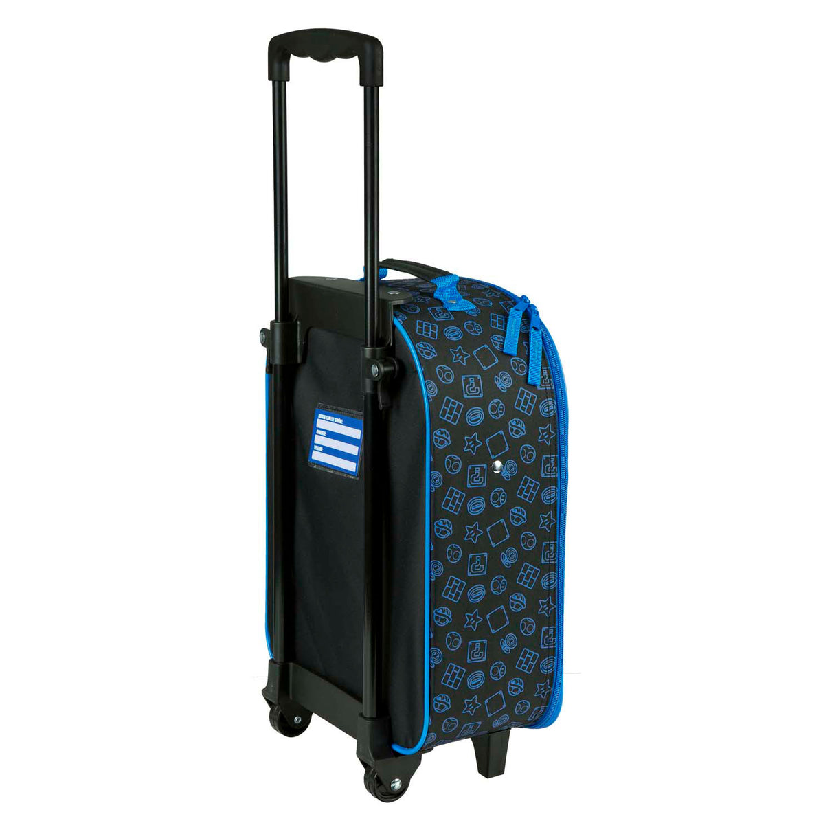 Undercover Children's Trolley Super Mario Blauw