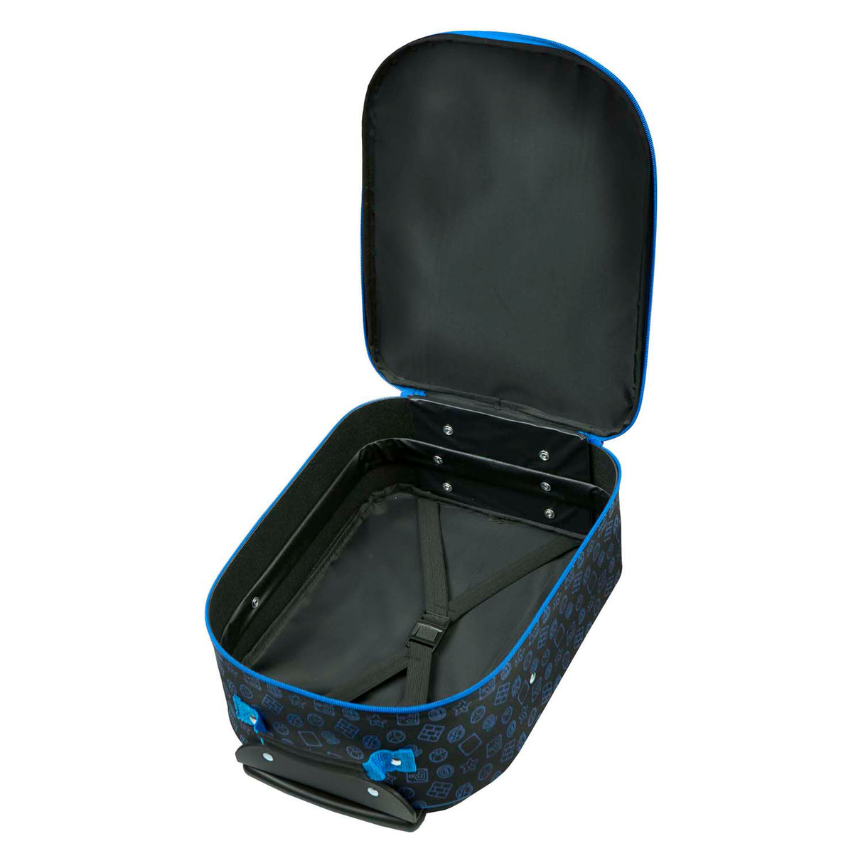 Undercover Children's Trolley Super Mario Blauw