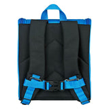 Undercover School Backpack Super Mario Blauw