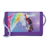 Portefeuille Undercover Unicorn Academy avec cordon de serrage