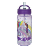 Undercover unicorn academy drinkfles, 500ml