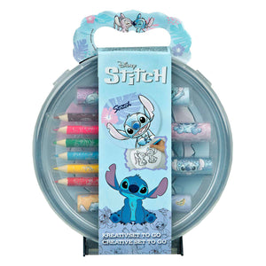 Set creativo Undercover Stitch da portare via | 6 pezzi