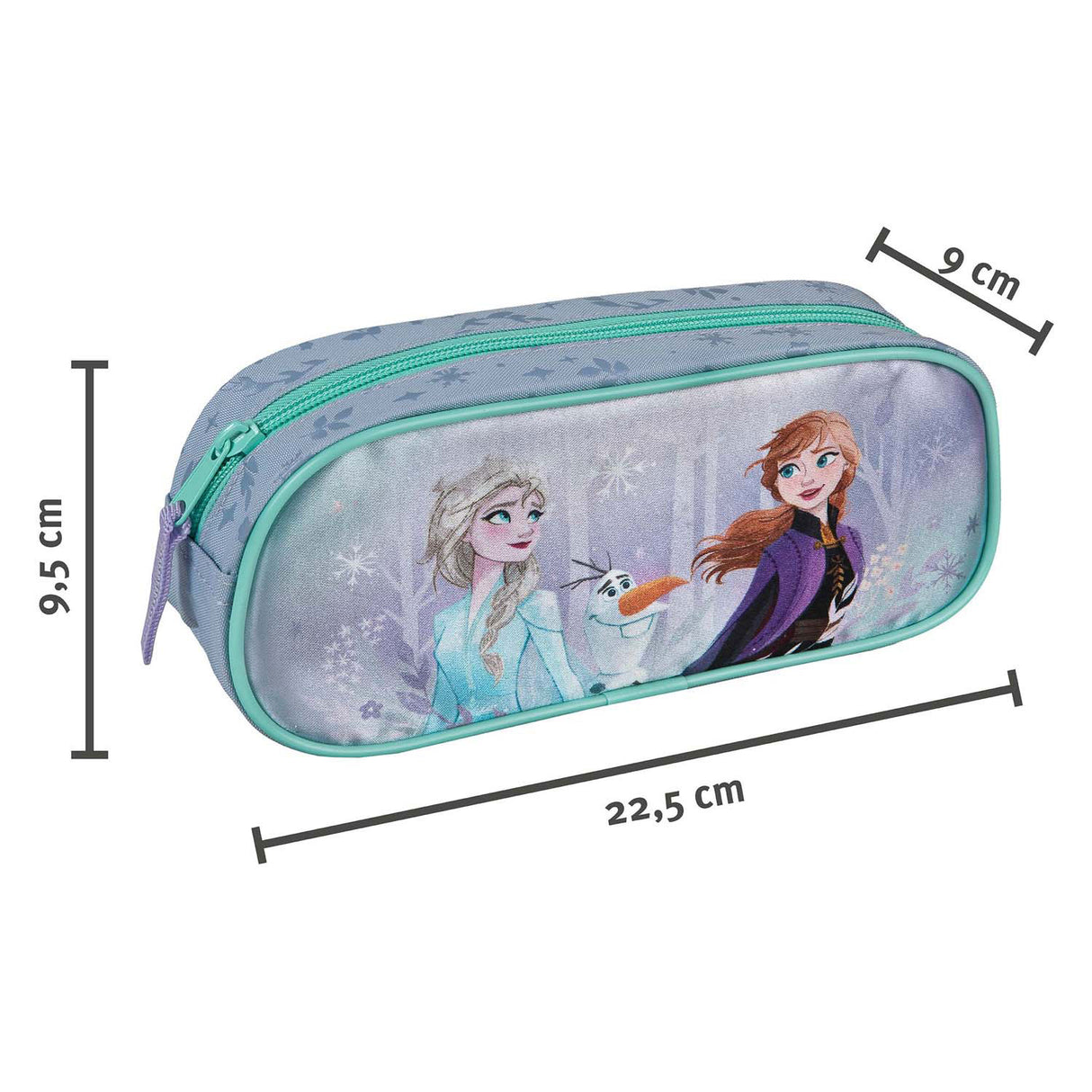 Undercover Frozen penny