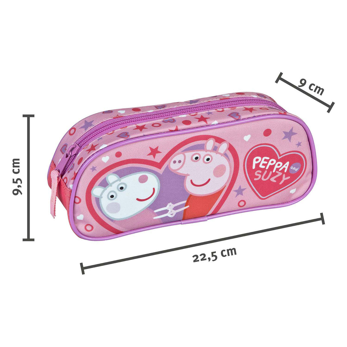 Pod tajnim prašičkom Peppa