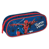 Undercover spider-man pencil case