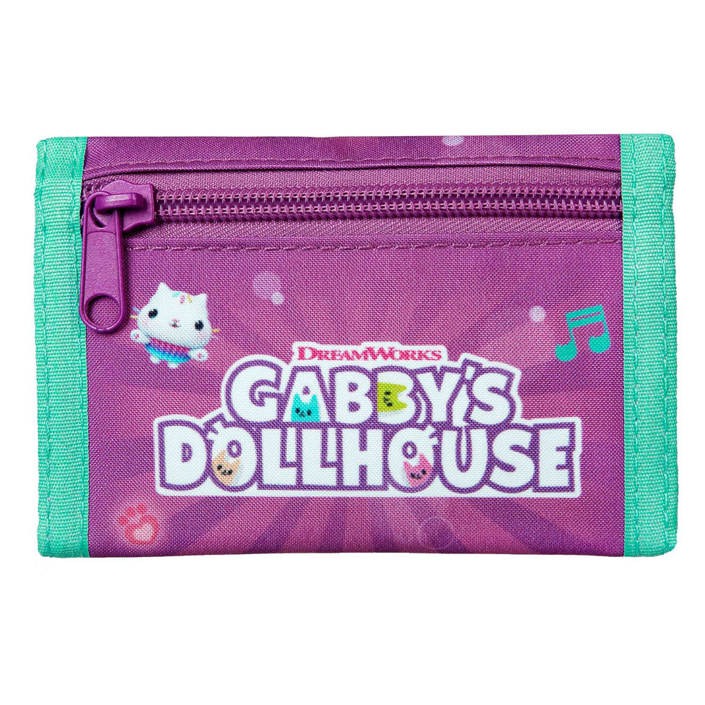 Undercover peněženka Gabby's Dollhouse