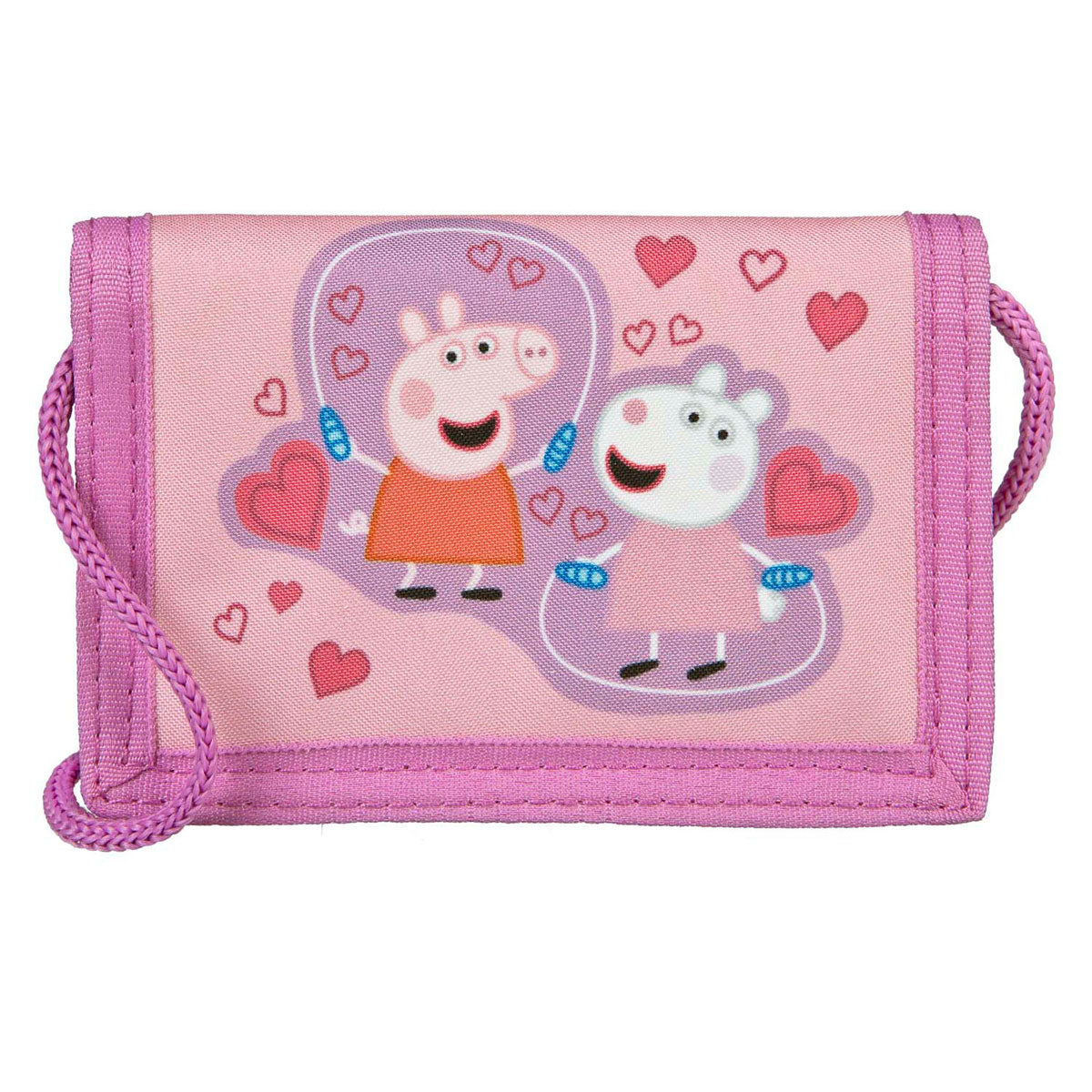 Tajná peňaženka peppa pig