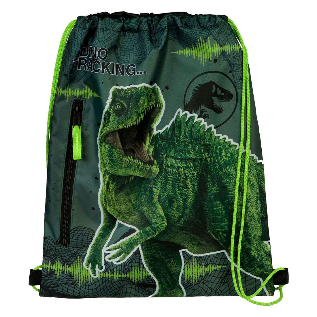 Infiltration de schoenentas jurassic monde