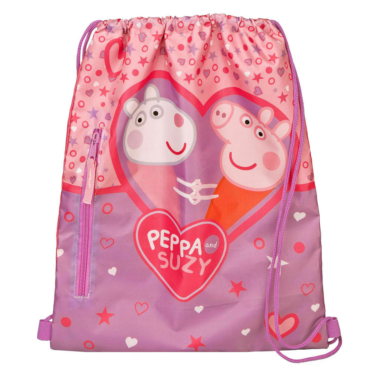 Undercover boty tas peppa prase