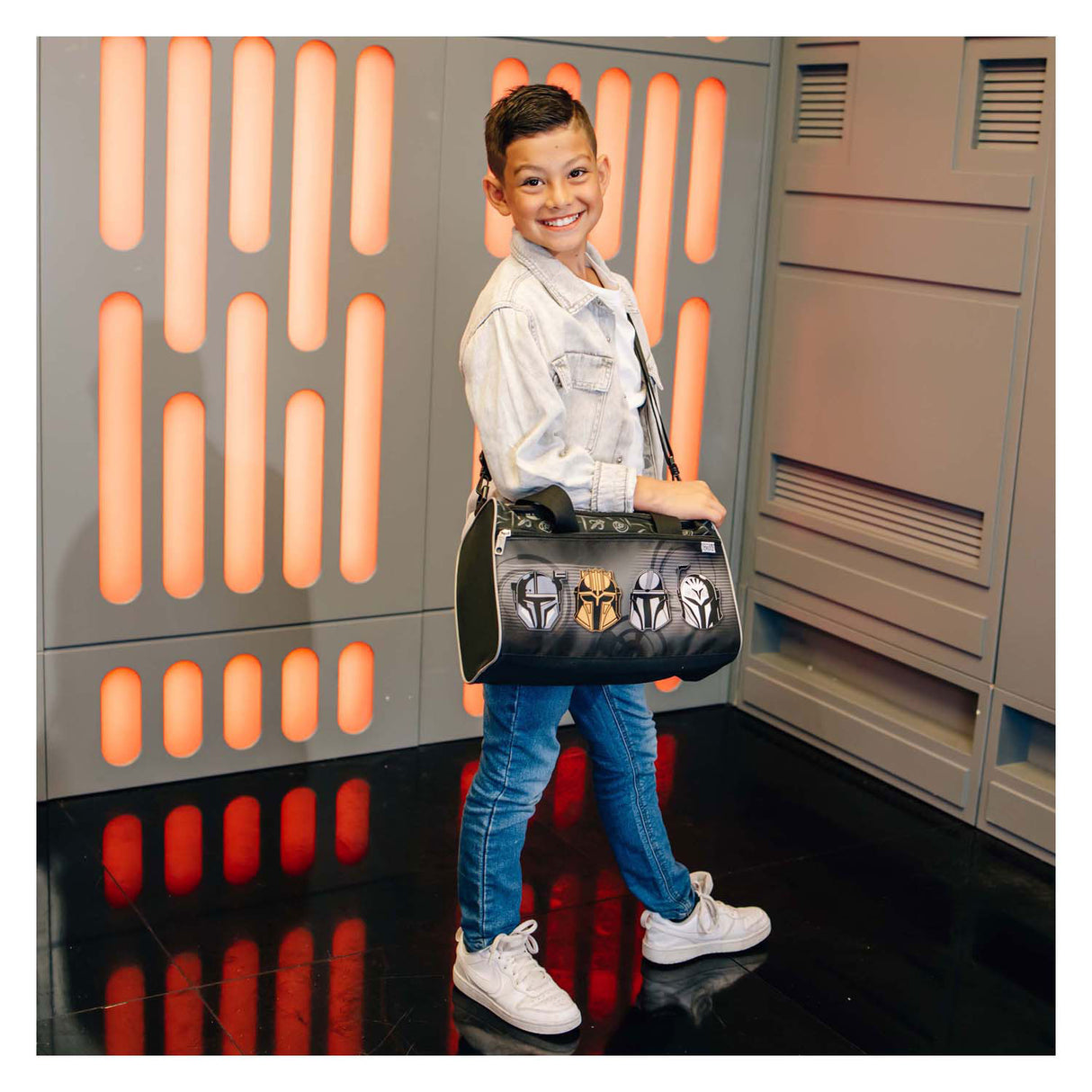 Undercover Sportbag Star-Wars